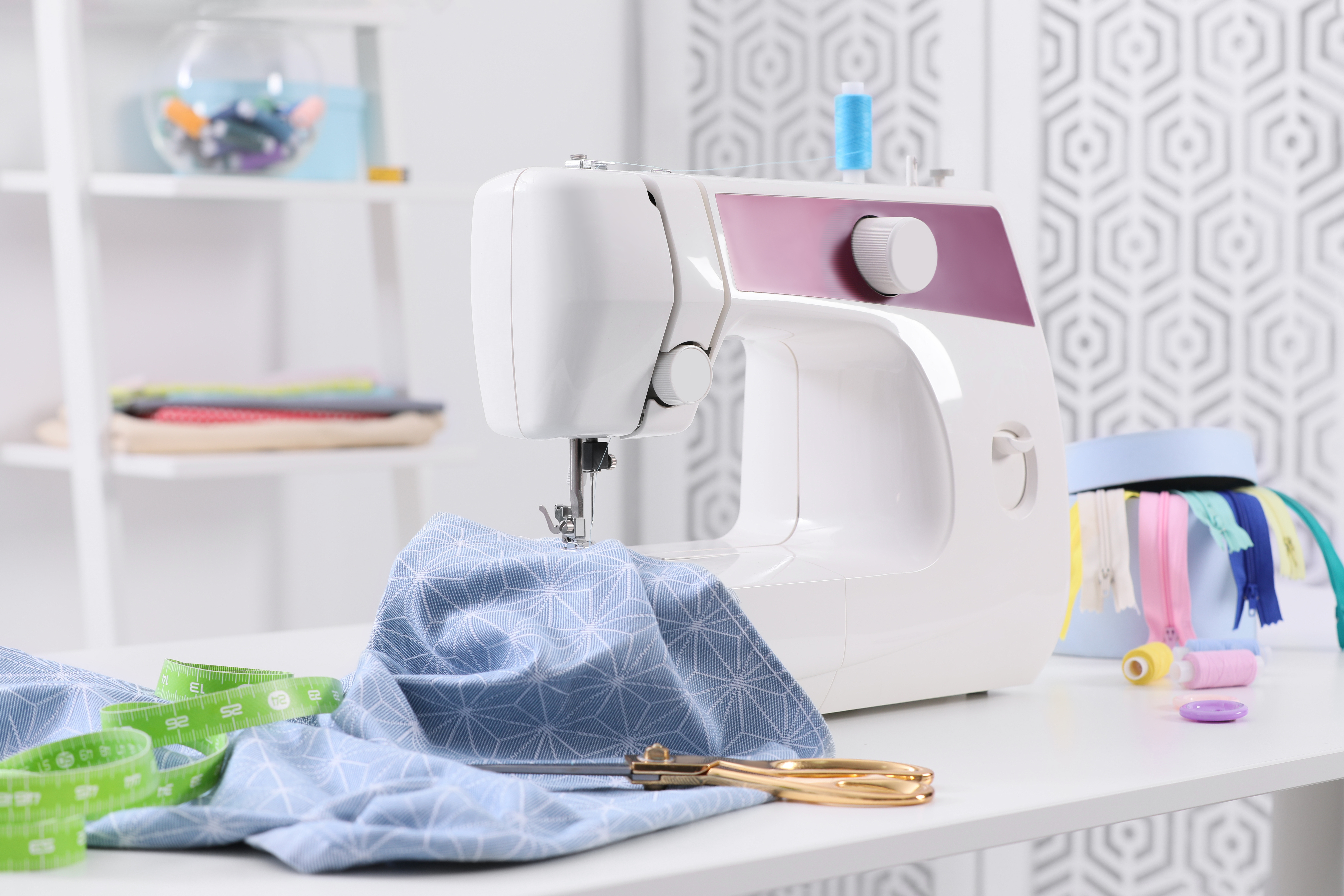 35+ Most User Friendly Sewing Machine