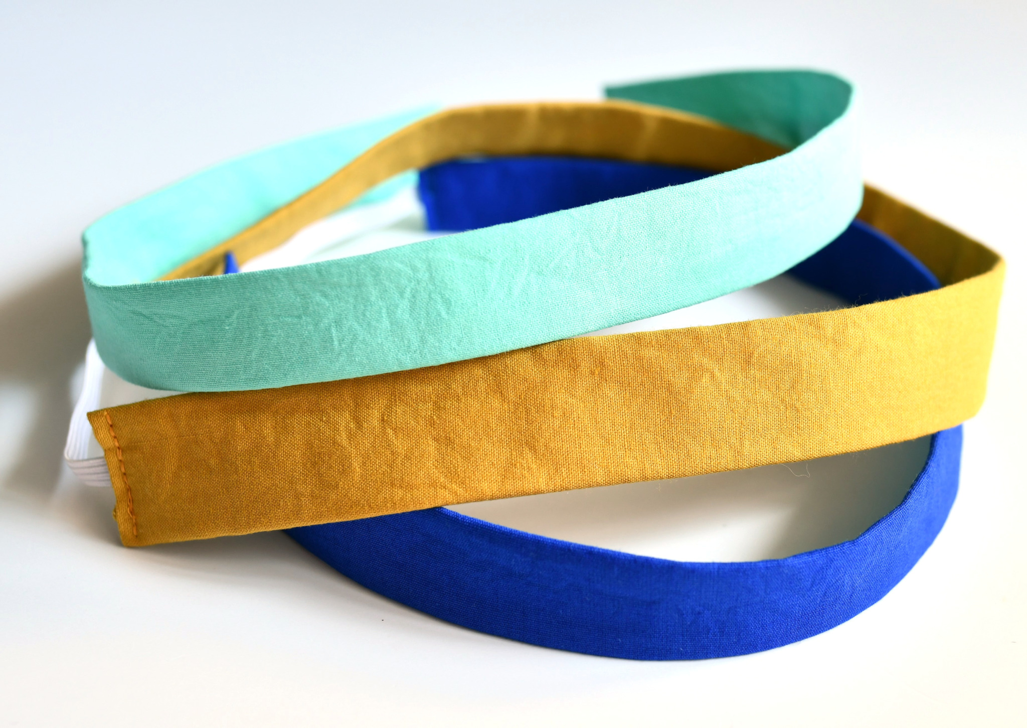 Create comfy, all-day wear headbands with this easy tutorial - I Can ...