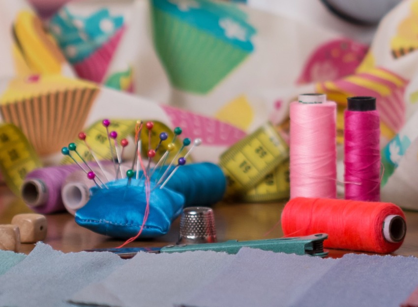 15 Essential Sewing Supplies - Do It Yourself Skills
