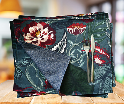 How to Sew Custom Fabric Placemats | Beginner Sewing Tutorial