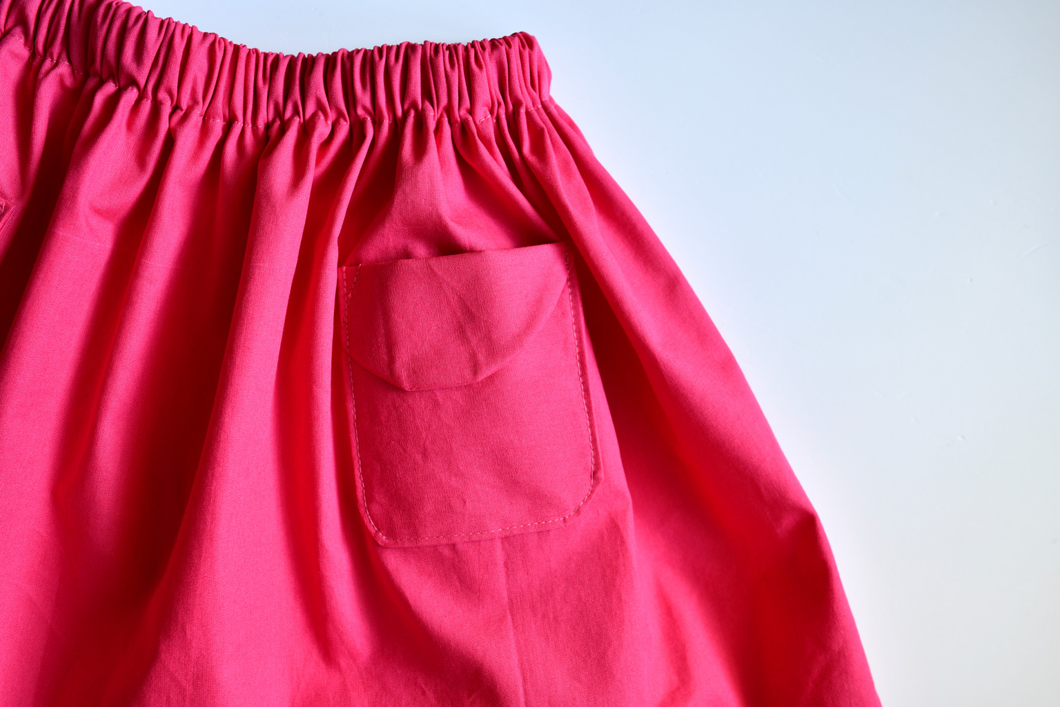 SKIRT W/POCKETS Kit main image 0