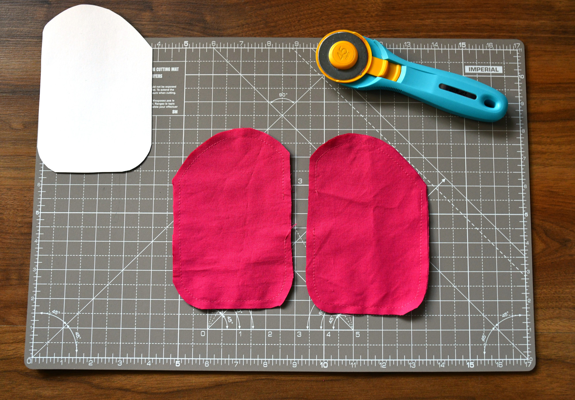 Patch Pocket Sewing - Introduction (FREE SAMPLE) 