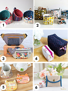 40+ best sewing patterns for gifts: easy & free projects - I Can Sew This