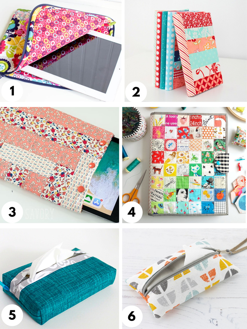 DIY unique gift ideas to sew for every occasion