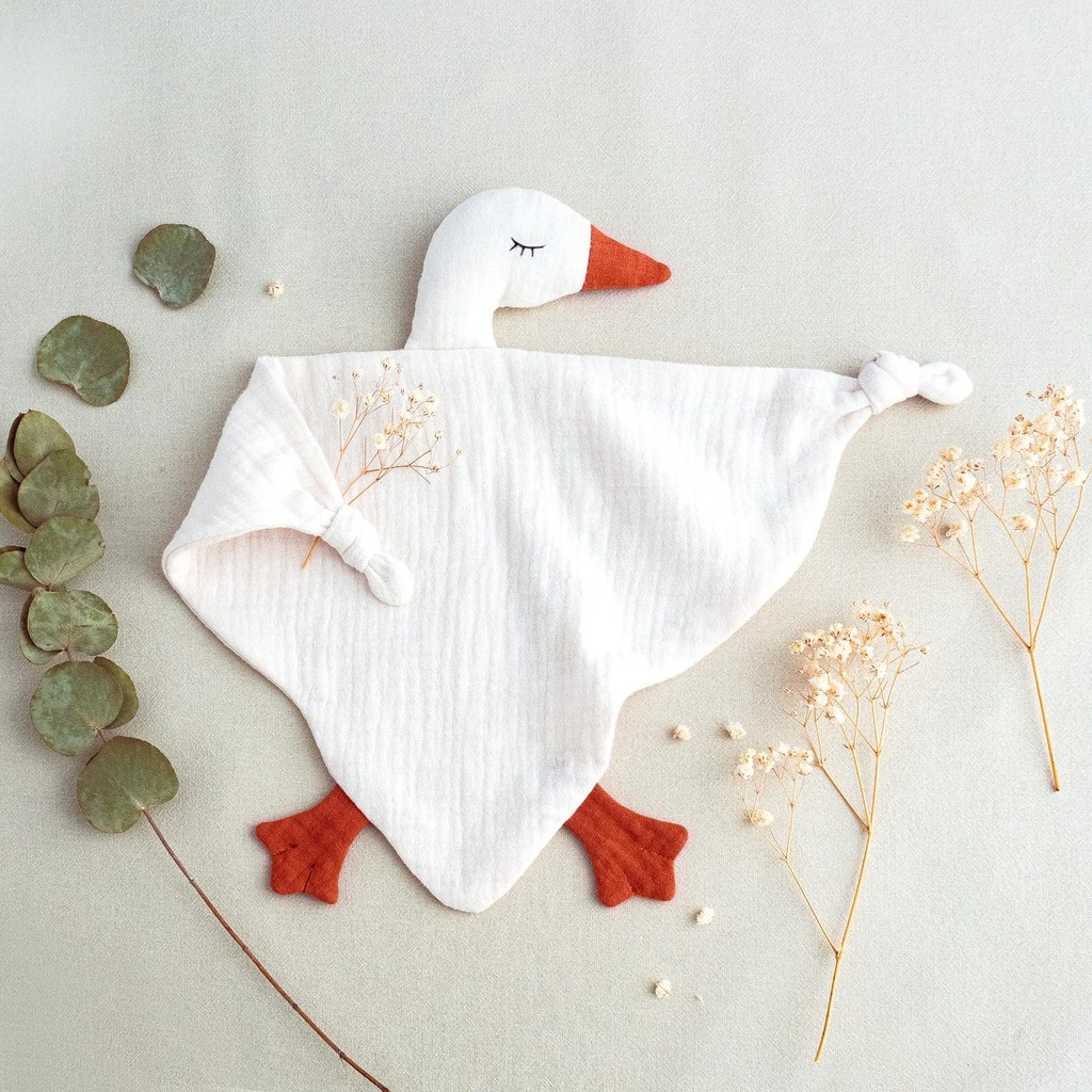 Baby Lovey PDF Pattern by Madame Albertine