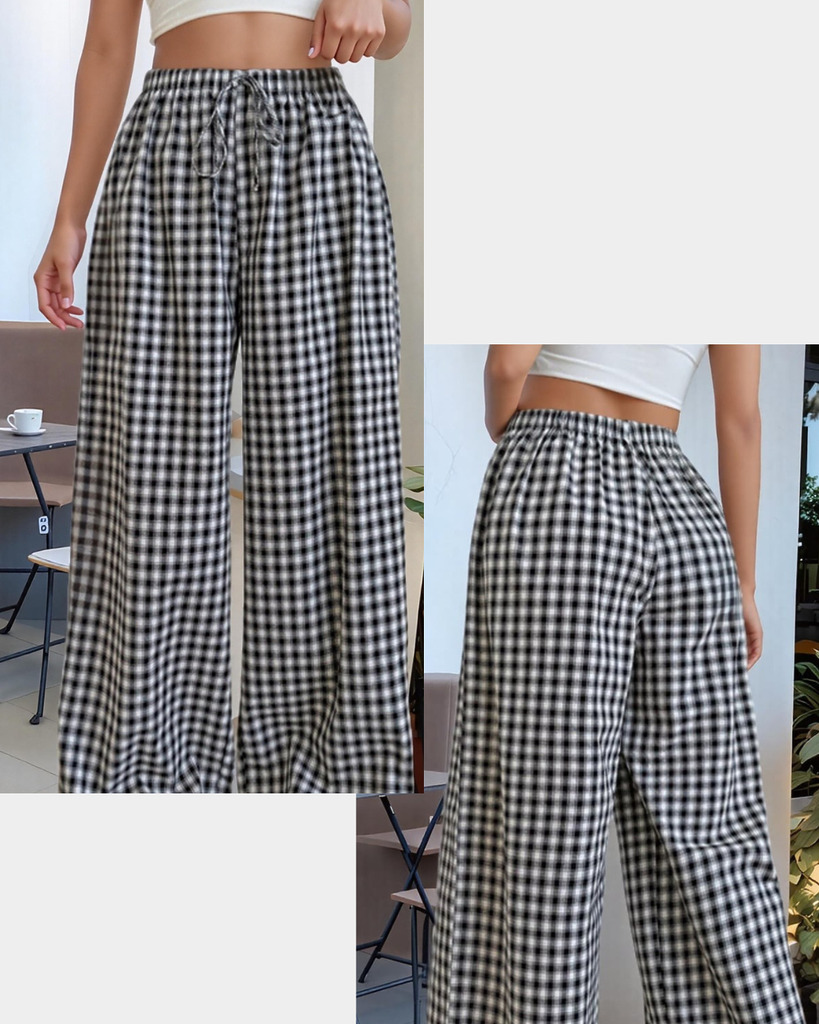 Loose Loungewear / Lea Pants by TillysPatternStudio