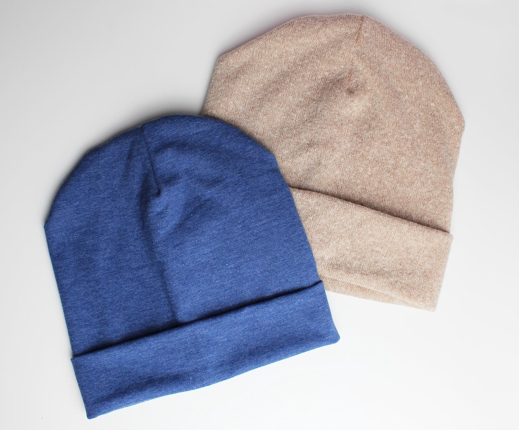 Unisex Beanie Pattern by IVApatterns