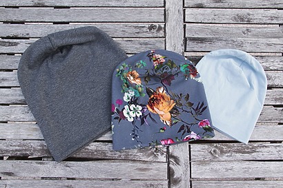 The 5-Minute Beanie by PicollyPatterns