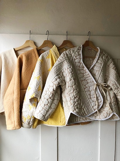 Best Versatile Wardrobe Staple: All Well Cardigan Coat from AllWellWorkshop