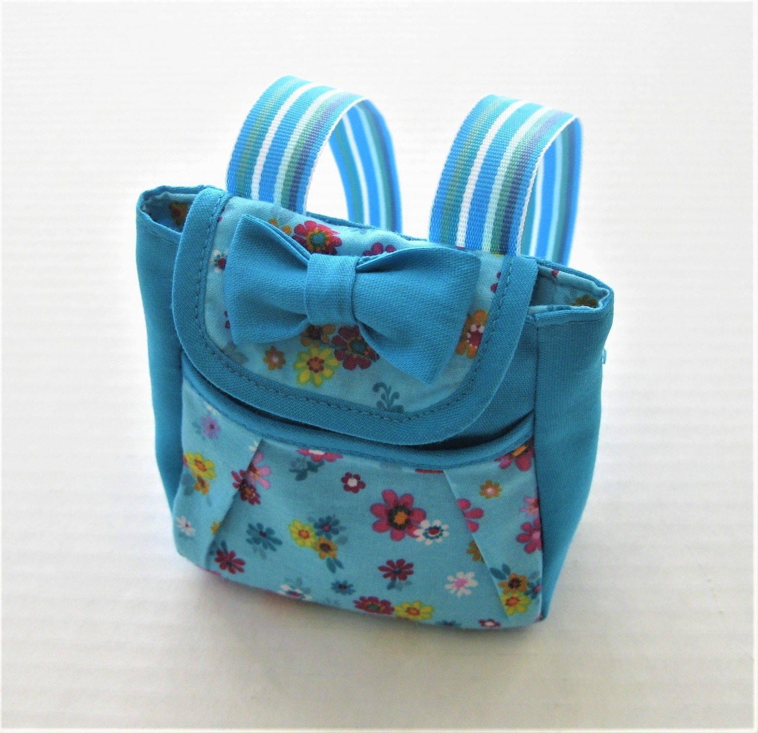 9 best mini backpack sewing patterns for scrap busting & gifts - I Can ...