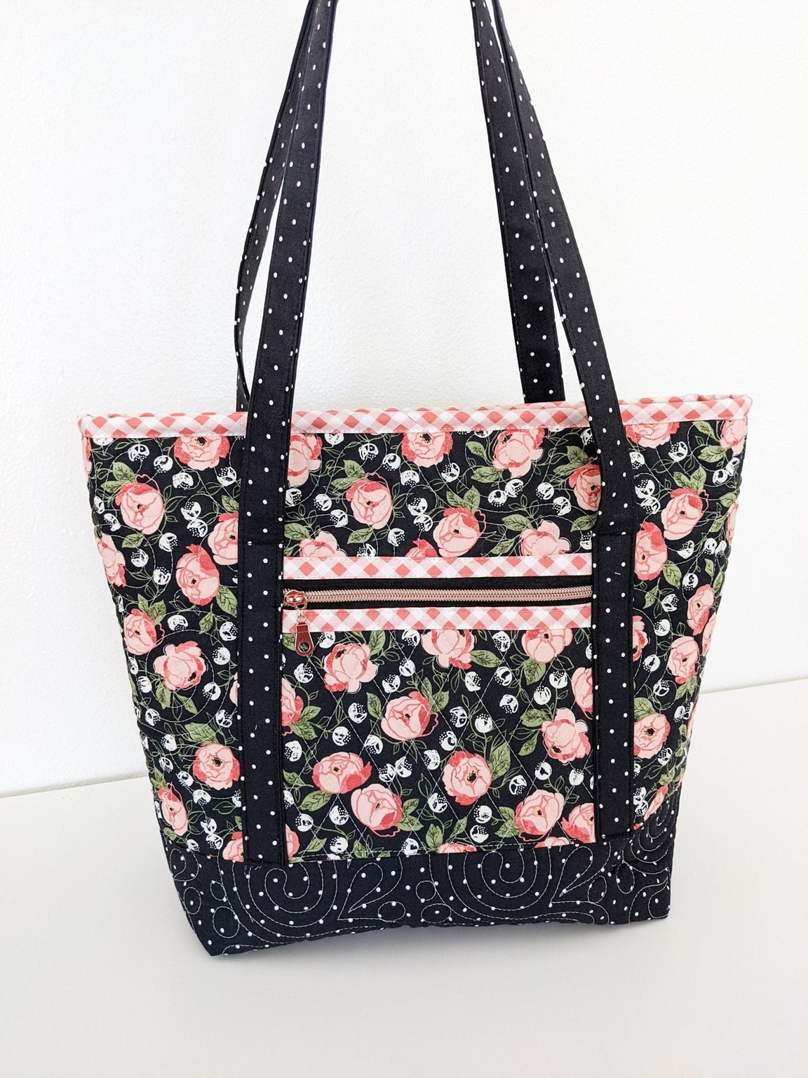 10 best quilted tote bag sewing patterns for every skill level - I Can ...