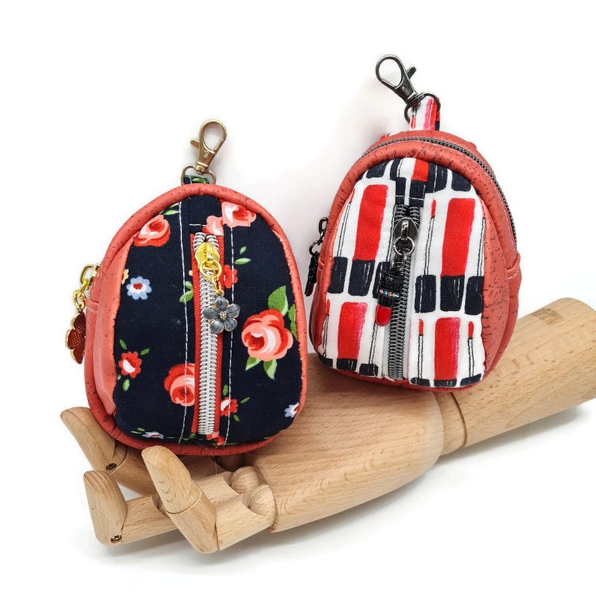 9 best mini backpack sewing patterns for scrap busting & gifts - I Can ...