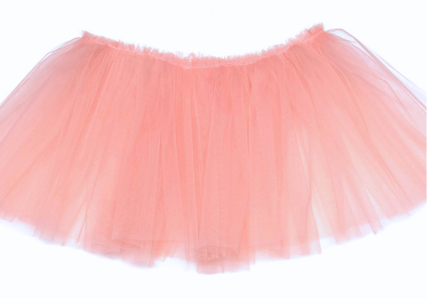 DIY tutu skirt tutorial