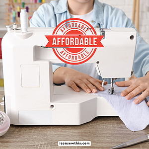 Best affordable sewing machine for hobbyists - Top budget sewing machines under 100 and 150 dollars