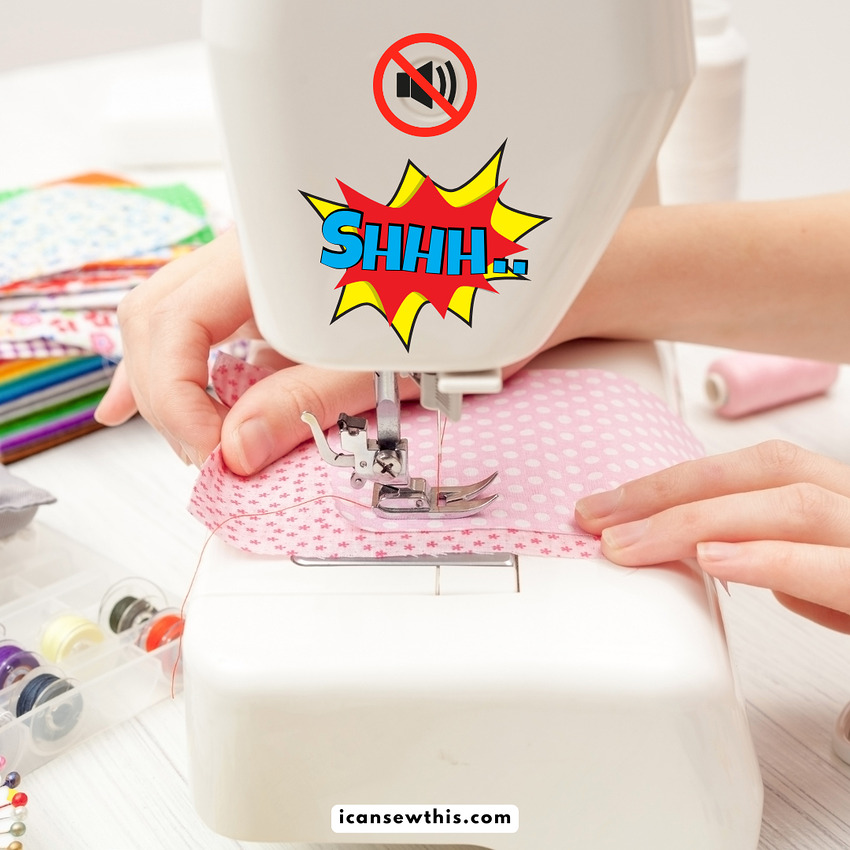 Quiet sewing machines for apartment living - Best silent sewing machines for late night DIY projects