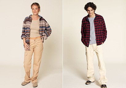 Cargo Pants Sewing Pattern: Workwear Style