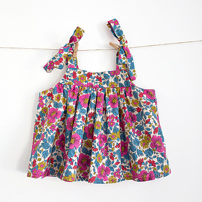 Alice 3-in-1 Top by ShakaLakaPatterns