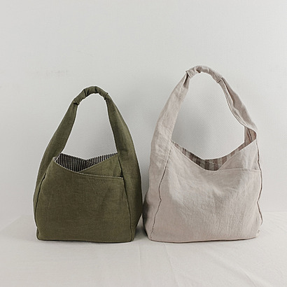Double sided hobo bag pattern