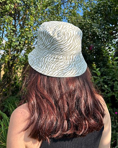 The Reversible Bucket Hat by Jobuko
