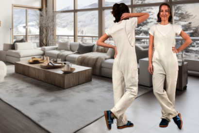 Sunday morning jumper by Mood Fabrics