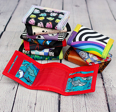 Time Machine Trifold by CrosswindCreates