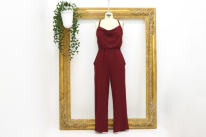 Luna jumpsuit by Mood Fabrics