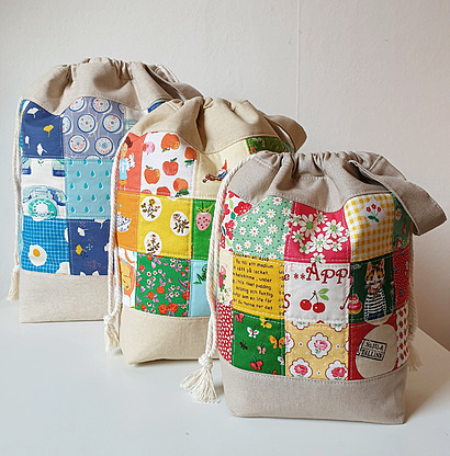 Crafty Sack by RosieTaylorCrafts