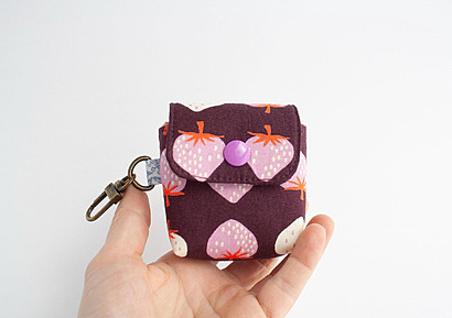 The Petite Case by PineStreetPatterns