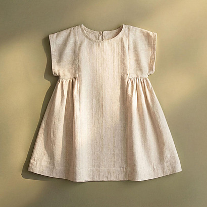 IRIS Dress PDF Sewing Pattern by FloraChildCo