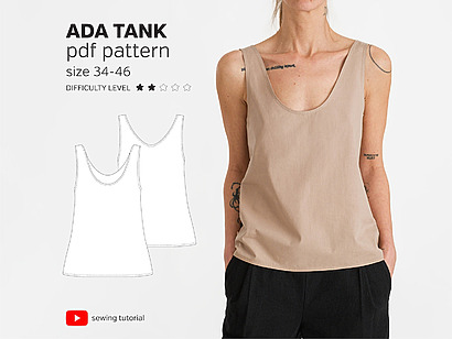 ADA Tank by Onesquaremeter