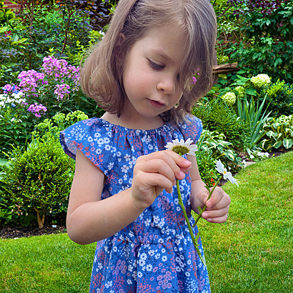 DIY circle skirt dress - free sewing pattern and tutorial