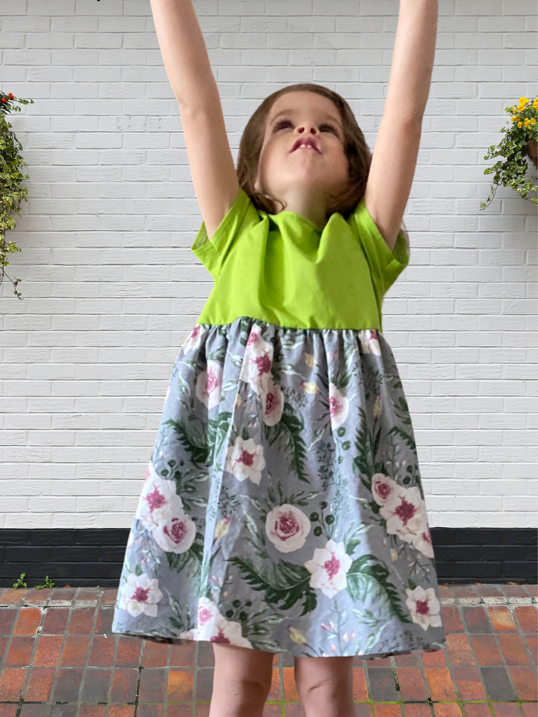 cotton dress tutorial DIY White Summer Dress  Sew DIY