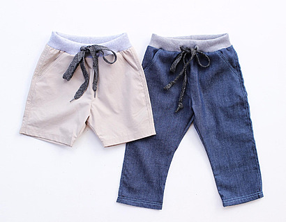VeryCASUAL shorts and pants by PatternsByPUPERITA