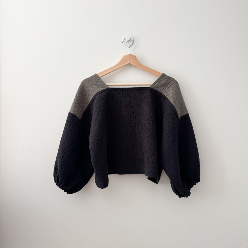 PDF Rectangle Top Pattern by Sewing Therapy