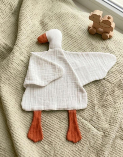 PatternStudioCE quick goose lovey comfort blanket download