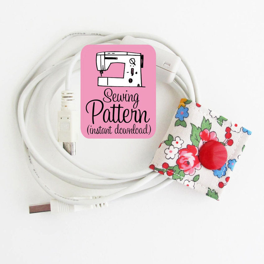 Michellepatterns cord keeper pattern