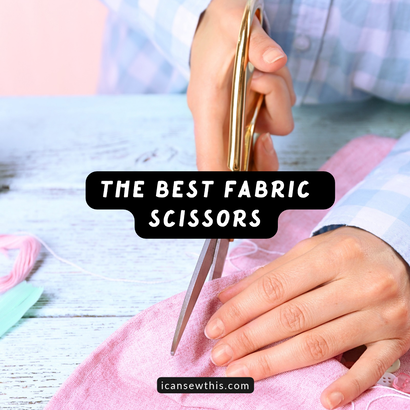How to choose the best fabric shears for your sewing space