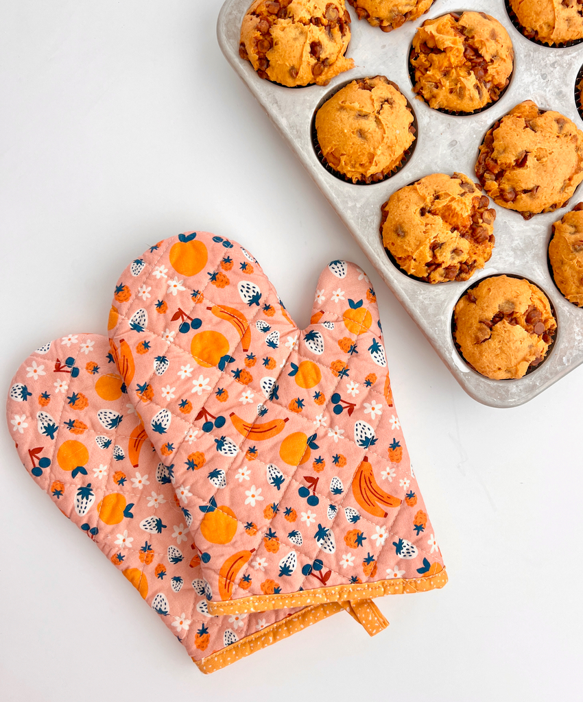 Free Oven Mitt Pattern by Made Everyday