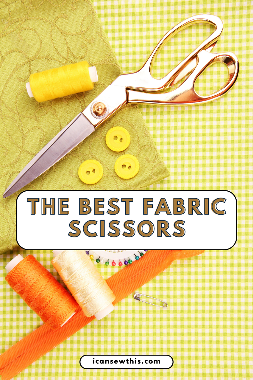 The best fabric scissors for smooth, accurate cutting